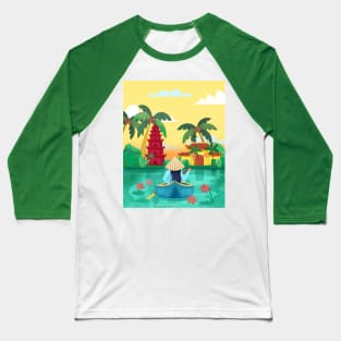 Vietnam Baseball T-Shirt